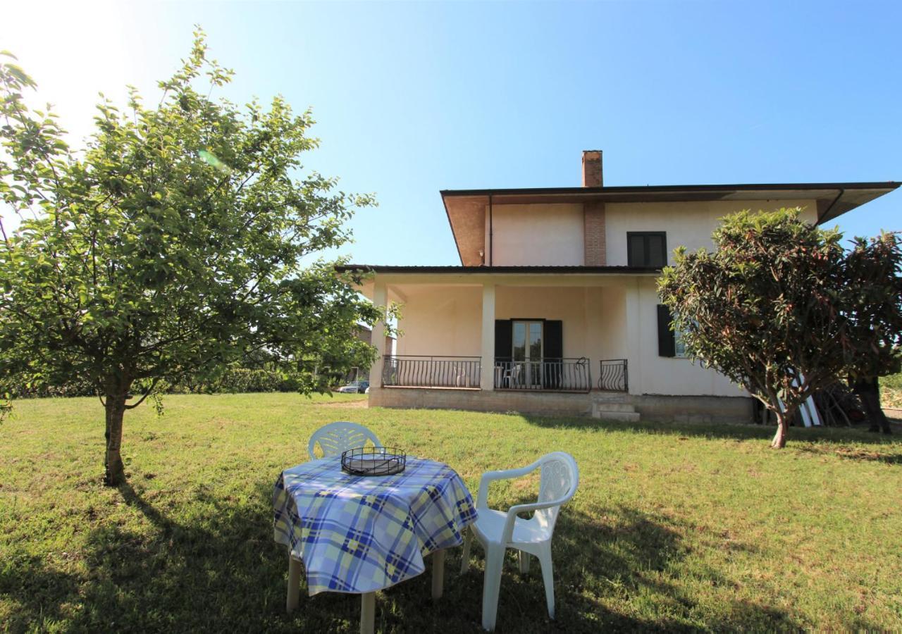 Villa Green - Irpinia Venticano Exteriör bild