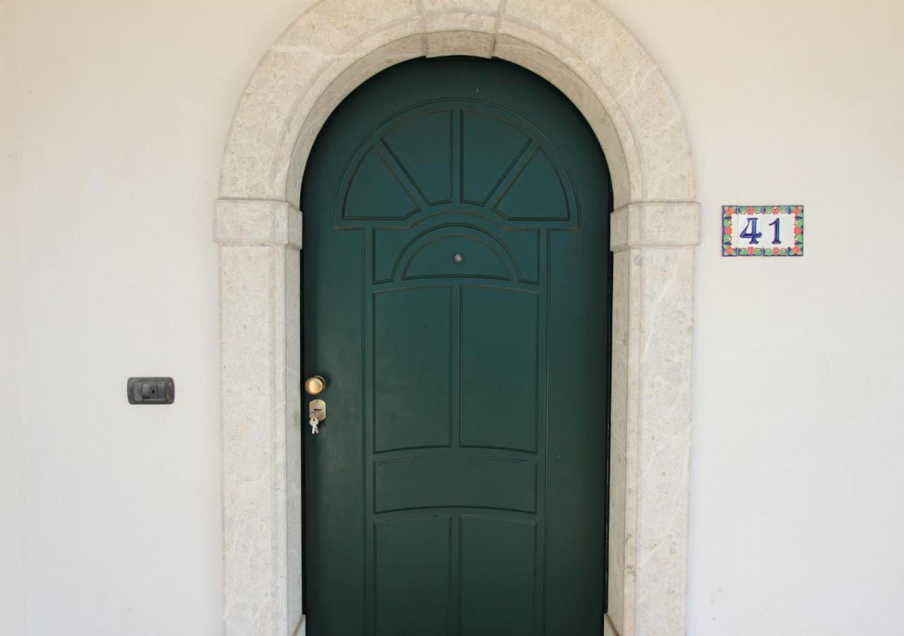 Villa Green - Irpinia Venticano Exteriör bild