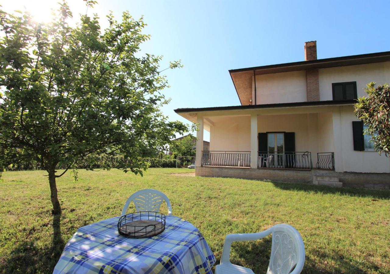 Villa Green - Irpinia Venticano Exteriör bild