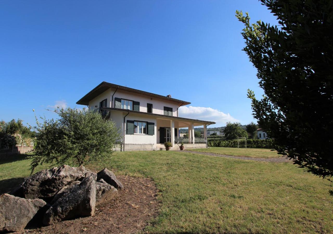 Villa Green - Irpinia Venticano Exteriör bild