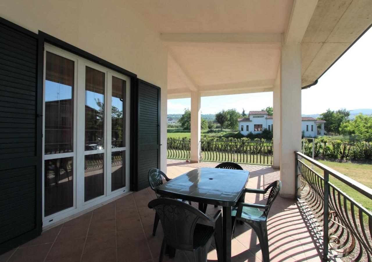 Villa Green - Irpinia Venticano Exteriör bild